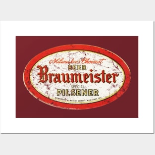 Braumeister Posters and Art